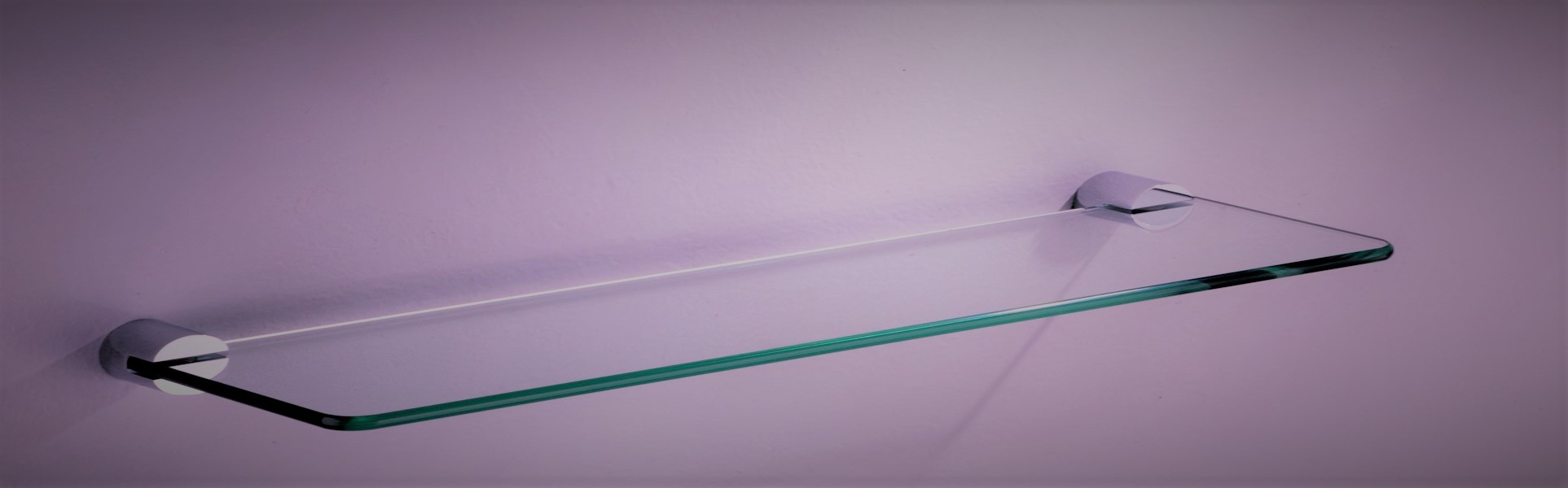 Slider, Glass Shelves Installed in Seven Kings | Stylish, Modern Shelving