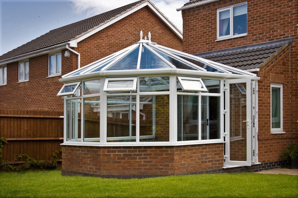 Conservatories, Glaziers Seven Kings